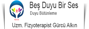 Beş Duyu Bir Ses Logo
